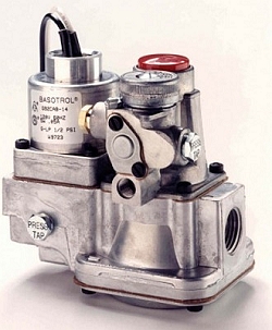 BASO G92 Series Combination Automatic Gas Valve